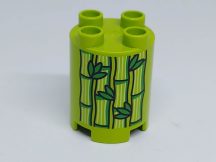 Lego Duplo képeskocka - bambusz