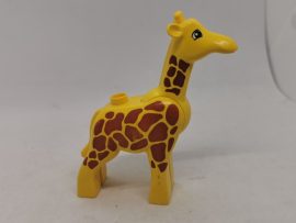 Lego Duplo Zsiráf ! (kicsi kopás)