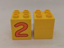 Lego Duplo számos kockacsomag