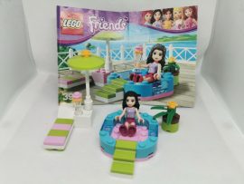 Lego Friends - Emma Medencéje 3931 