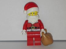 Lego Holiday figura - Mikulás/Télapó (hol110)