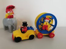 Lego Duplo - Cirkuszi Artisták 2651