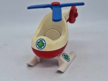 Playmobil helikopter (sárgult)