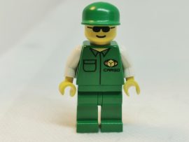 Lego City figura - Cargo (car003)