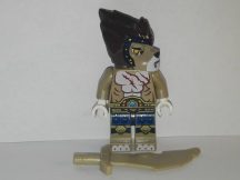 Lego legends of Chima figura - Longtooth (loc027)