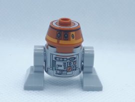 Lego Star Wars figura - C1-10P Droid Robot (Chopper) (sw0565)