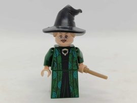 Lego Harry Potter figura - Minerva McGalagony professzor (hp274)