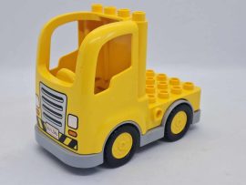Lego Duplo teherautó (sárga)