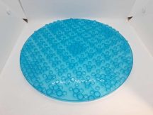   Átlátszó Alaplap - NEM EREDETI LEGO (kompatibilis a Duploval)