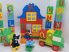 Lego Duplo - Játék a betűkkel 6051 (kicsi hiány)
