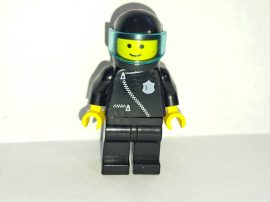 Lego Town Figura - Rendőr (cop027)
