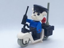 Lego Fabuland - Rendőr motoros 3789