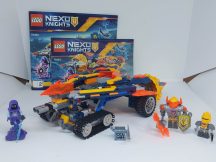 LEGO Nexo Knights - Axl kőtörője (70354) (katalógussal)