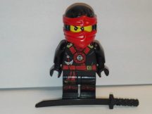 Lego Ninjago figura - 	Kai - Possession, No Armor (njo148)