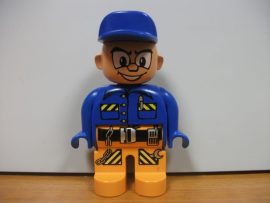 Lego Duplo ember - fiú 