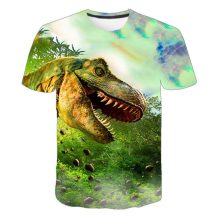 Gyerek 3D póló Dinoszaurusz 110 méret