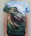 Gyerek 3D póló Dinoszaurusz 110 méret