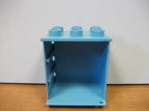 Lego Duplo Hűtő(hiányzik az ajtaja, sárgult)