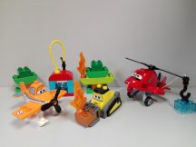 Lego Duplo Repcsik - Tűzoltó és Mentőcsapat 10538 