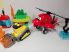 Lego Duplo Repcsik - Tűzoltó és Mentőcsapat 10538 