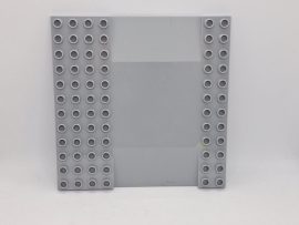 Lego Duplo Alaplap - Tűzoltóállomás alapja 10970-es szettben