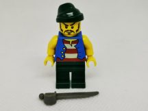 Lego Pirates Figura - Kalóz (pi099)