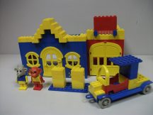 Lego Fabuland - Szervíz állomás 344