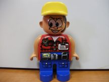 Lego Duplo ember - fiú 