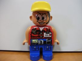 Lego Duplo ember - fiú 