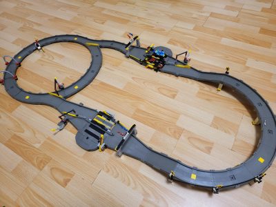 lego racers 8364
