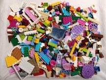   0,5 kg ömlesztett VEGYES, kilós vegyes lego csomag FRIENDS, LÁNYOS (2) 