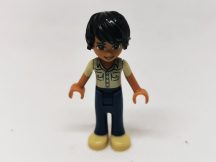 Lego Friends figura - Matthew (frnd081)