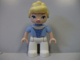 Lego Duplo Princess: Hamupipőke