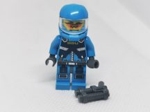 Lego Space Figura - Alien Defense Unit Soldier 1 (ac015)