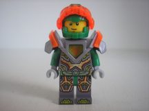 Lego Nexo Knights figura - Aron (nex068)