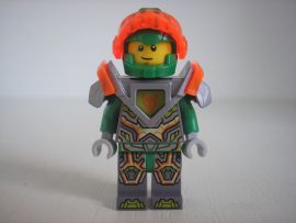 Lego Nexo Knights figura - Aron (nex068)