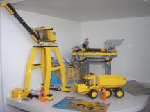 Lego City - Építési terület 7243