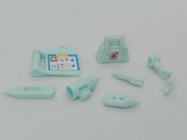 Lego Friends orvosi kiegészítők 