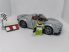 Lego Speed Champions - Porsche 918 Spyder 75910 (dísztárcsa hiány)