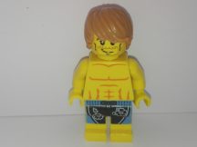 Lego figura - Szörfös (col031)
