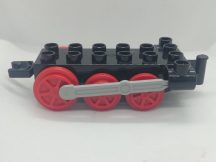 Lego Duplo Mozdony utánfutó, lego duplo vonat utánfutó