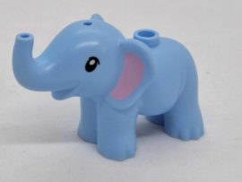 Lego Friends Állat - Elefánt (67153pb01)