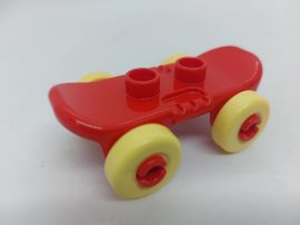 Lego Duplo gördeszka