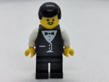 Lego Town figura - Pincér (wtr001)