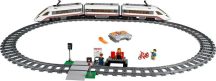   Lego City - Nagysebességű vonat 60051 (dobozzal, katalógussal)