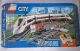 Lego City - Nagysebességű vonat 60051 (dobozzal, katalógussal) Lego City - Nagysebességű vonat 60051 (dobozzal, katalógussal)