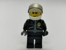 Lego City Figura - Rendőr (cty230)