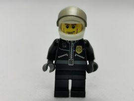 Lego City Figura - Rendőr (cty230)