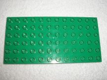 Lego Duplo alaplap 6*12  s.zöld