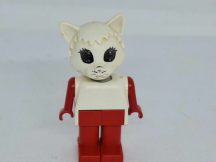 Lego Fabuland állatfigura - cica 